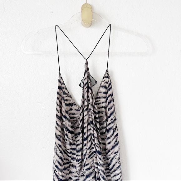 Reformation silk animal print cami size small - Picture 7 of 15